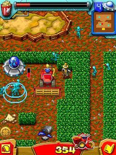 ́tai game FARM INVASION USA miễn phí cho Java