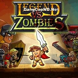 tai game Legend VS Zombies miễn phí