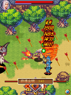 tai game Thí Hồn - Dị Giới Thần Binh Việt Hoá miễn phí