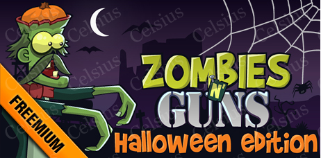 tai game Zombie Gun Halloween Edition miễn phí