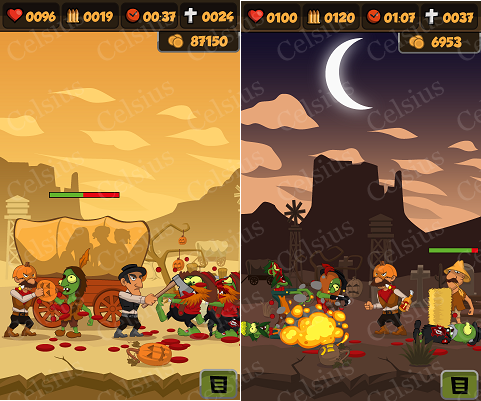 tai game Zombie Gun Halloween Edition miễn phí